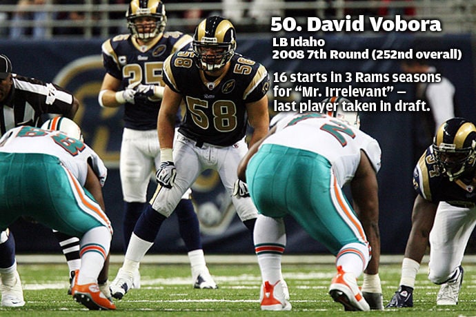 50. David Vobora